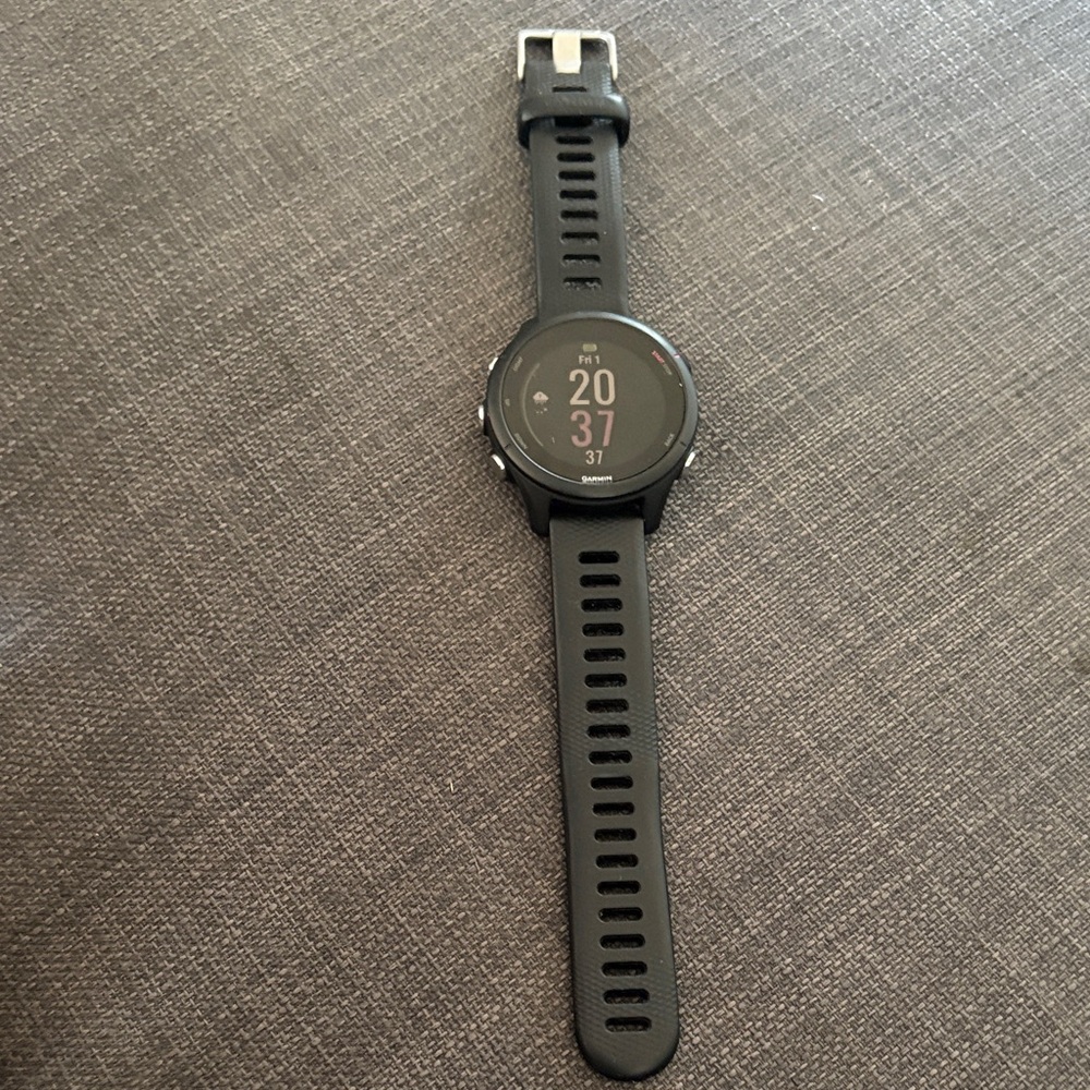 Garmin Black Forerunner 255 MUSIC